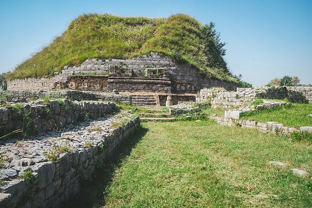 ashoka stupası